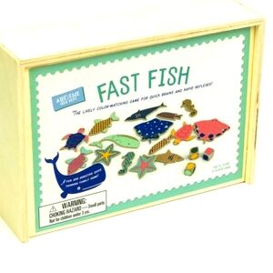 💞Valentine's Special-Fish Age 6+ Color Matxhing Game
